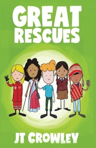 Stock image for Great Rescues: Volume 2 (World Children) for sale by Reuseabook