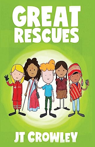 Stock image for Great Rescues: Volume 2 (World Children) for sale by Reuseabook