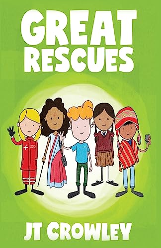 9781544274409: Great Rescues (World Children)