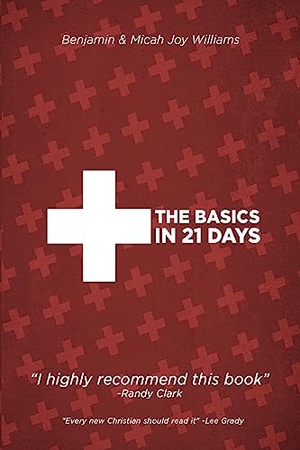 Stock image for The Basics in 21 Days for sale by Once Upon A Time Books