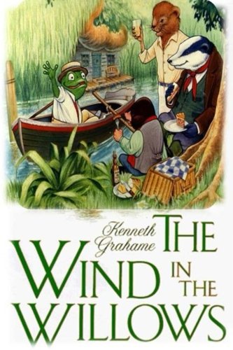 Imagen de archivo de The Wind in the Willows a la venta por AwesomeBooks