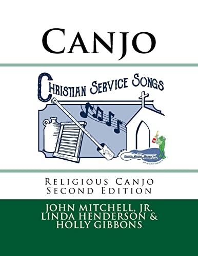 Stock image for Christian Service Songs: Religious Canjo for the Advanced Player for sale by ThriftBooks-Atlanta