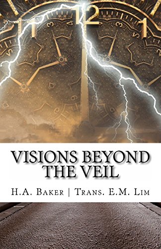 9781544286938: Visions Beyond the Veil