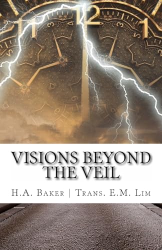 9781544286938: Visions Beyond the Veil (Korean Edition)