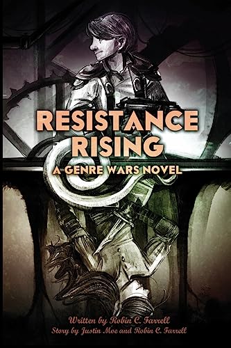 Imagen de archivo de Resistance Rising: A Genre Wars Novel a la venta por SecondSale