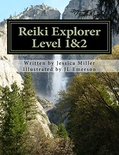 Imagen de archivo de Reiki Explorer Level 1&2 a la venta por ThriftBooks-Atlanta