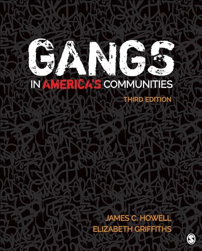 Beispielbild fr Gangs in Americas Communities zum Verkauf von BooksRun