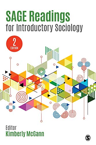 Stock image for SAGE Readings for Introductory Sociology for sale by Dream Books Co.