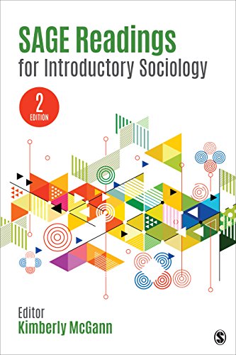 Stock image for SAGE Readings for Introductory Sociology for sale by SecondSale