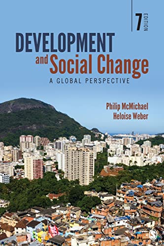 Beispielbild fr Development and Social Change: A Global Perspective zum Verkauf von HPB-Red