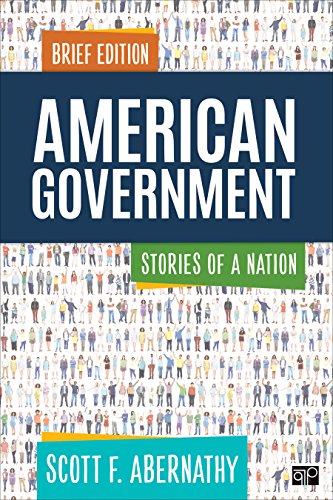 Stock image for American Government: Stories of a Nation, Brief Edition for sale by SecondSale