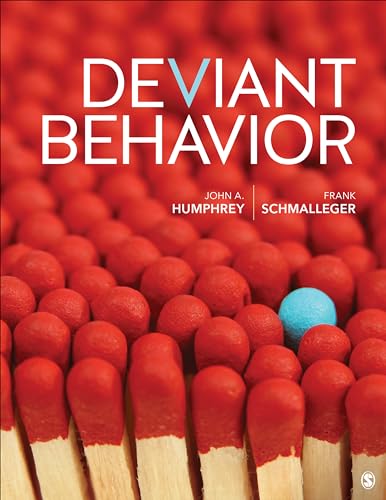 Imagen de archivo de Deviant Behavior a la venta por BooksRun