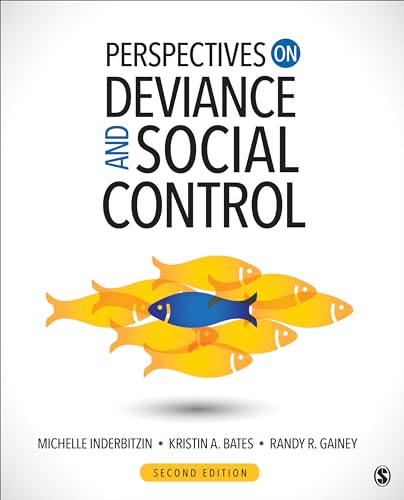 Stock image for Perspectives on Deviance and Social Control for sale by Omega