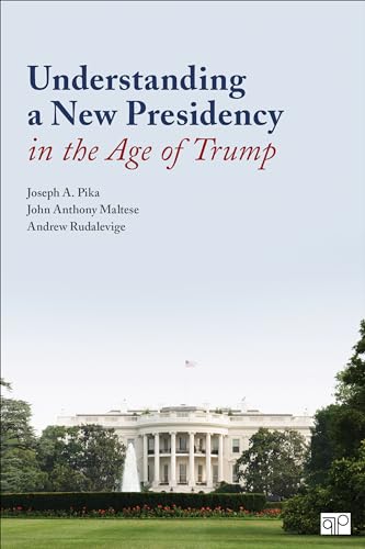 Beispielbild fr Understanding a New Presidency in the Age of Trump zum Verkauf von Better World Books