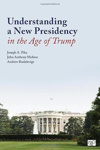 Imagen de archivo de Understanding a New Presidency in the Age of Trump a la venta por GF Books, Inc.