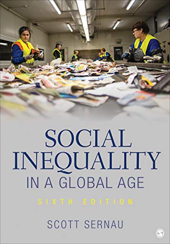 Beispielbild fr Social Inequality in a Global Age zum Verkauf von BooksRun