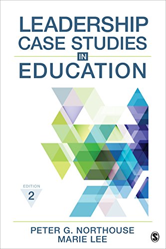 Beispielbild fr Leadership Case Studies in Education zum Verkauf von Better World Books