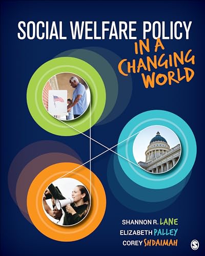 Imagen de archivo de Social Welfare Policy in a Changing World a la venta por Textbooks_Source