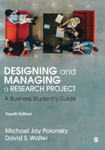 Imagen de archivo de Designing and Managing a Research Project: A Business Students Guide a la venta por Goodwill