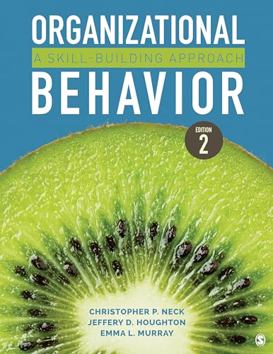 Stock image for Organizational Behavior: A Skill-Building Approach for sale by Books Unplugged