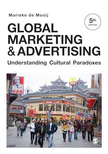 Stock image for Global Marketing and Advertising: Understanding Cultural Paradoxes for sale by HPB-Red