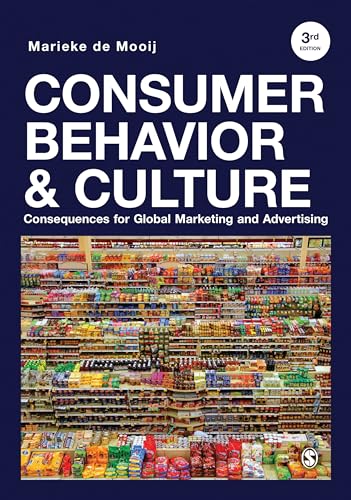 Stock image for Consumer Behavior and Culture: Consequences for Global Marketing and Advertising for sale by Books of the Smoky Mountains