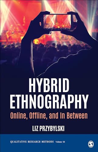 Stock image for Hybrid Ethnography for sale by Blackwell's