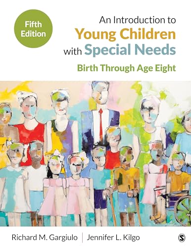 Stock image for An Introduction to Young Children With Special Needs: Birth Through Age Eight for sale by Once Upon A Time Books