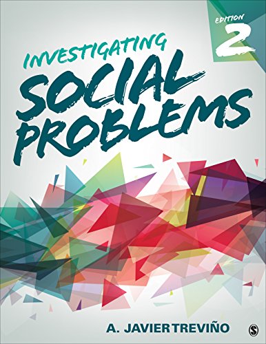 Stock image for Investigating Social Problems for sale by GoldenWavesOfBooks