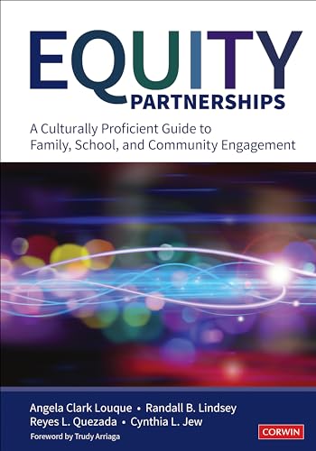 Imagen de archivo de Equity Partnerships: A Culturally Proficient Guide to Family, School, and Community Engagement a la venta por HPB-Red