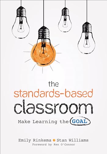 

Standards-based Classroom : Make Learning the Goal