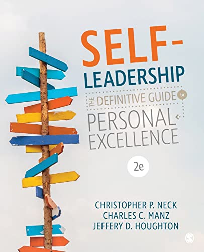 Beispielbild fr Self-Leadership: The Definitive Guide to Personal Excellence zum Verkauf von Blackwell's