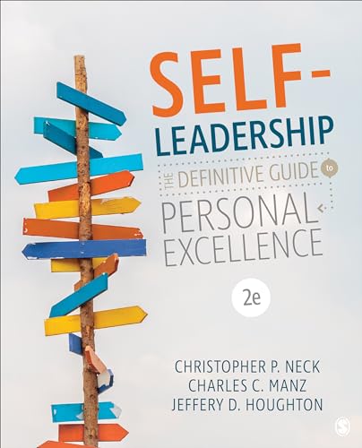 Stock image for Self-Leadership: The Definitive Guide to Personal Excellence for sale by HPB-Red