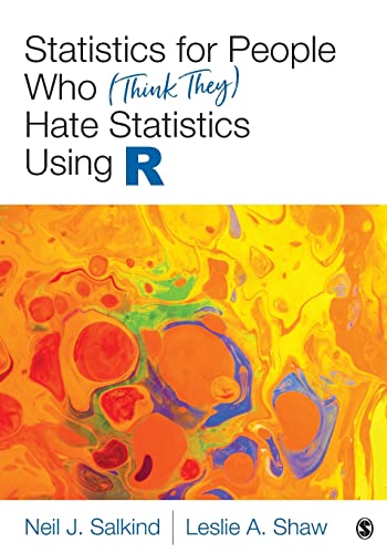 Stock image for Statistics for People Who (Think They) Hate Statistics Using R for sale by Textbooks_Source