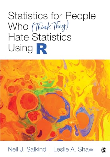 Stock image for Statistics for People Who (Think They) Hate Statistics Using R for sale by Textbooks_Source