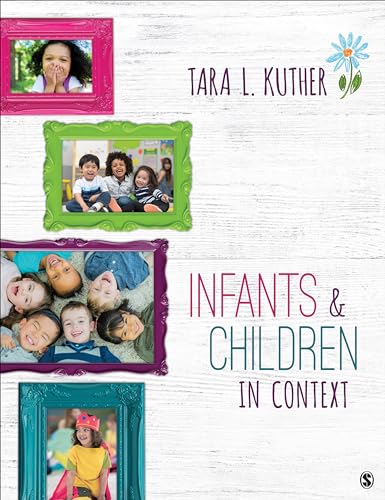Beispielbild fr Infants and Children in Context zum Verkauf von BooksRun