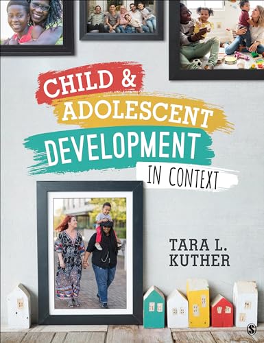 Beispielbild fr Child and Adolescent Development in Context zum Verkauf von BooksRun
