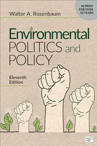 Imagen de archivo de Environmental Politics and Policy a la venta por ThriftBooks-Atlanta