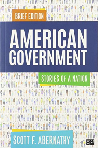 Beispielbild fr BUNDLE: Abernathy: American Government Brief + Abernathy: America zum Verkauf von Hawking Books