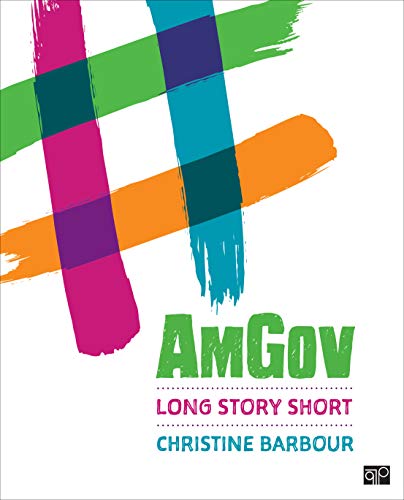 Stock image for AmGov: Long Story Short for sale by Goodwill of Colorado