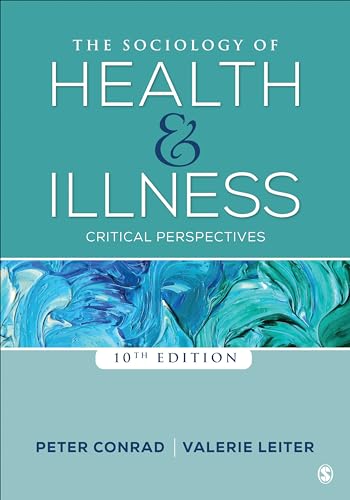 Beispielbild fr The Sociology of Health and Illness: Critical Perspectives zum Verkauf von BooksRun