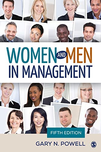 Beispielbild fr Women and Men in Management zum Verkauf von Blackwell's