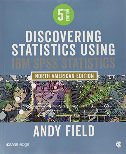 Imagen de archivo de BUNDLE: Field: Discovering Statistics using IBM SPSS Statistics 5e + SPSS 24 a la venta por Front Cover Books