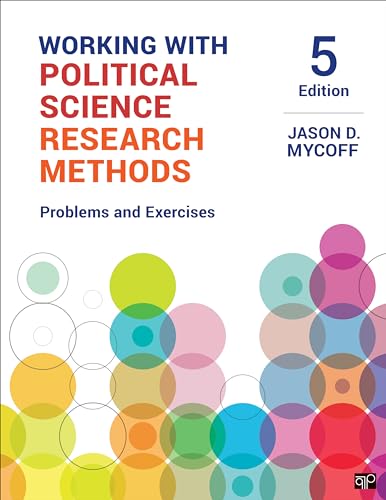 Beispielbild fr Working With Political Science Research Methods zum Verkauf von Blackwell's