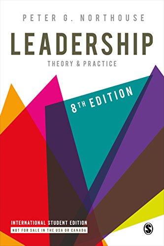 Imagen de archivo de Leadership: Theory and Practice a la venta por WorldofBooks
