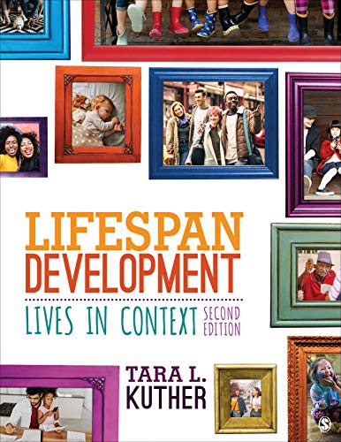 Stock image for Lifespan Development: Lives in Context for sale by HPB-Red