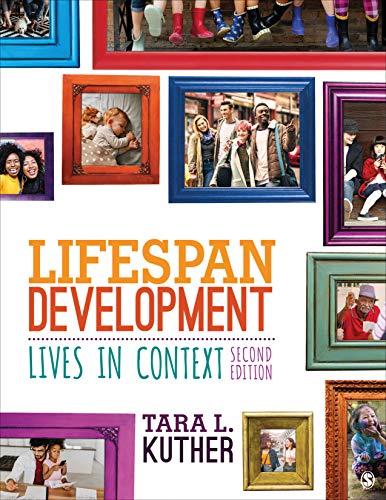 9781544332277: Lifespan Development: Lives in Context