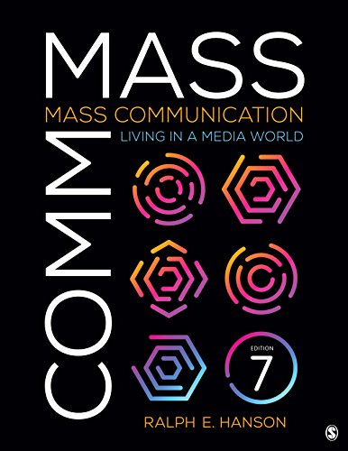 Stock image for Mass Communication: Living in a Media World for sale by ZBK Books