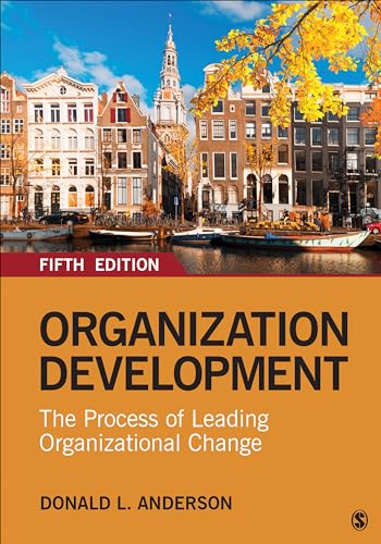 Beispielbild fr Organization Development: The Process of Leading Organizational Change zum Verkauf von BooksRun