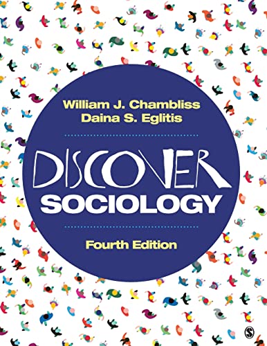 Beispielbild fr Discover Sociology zum Verkauf von Better World Books